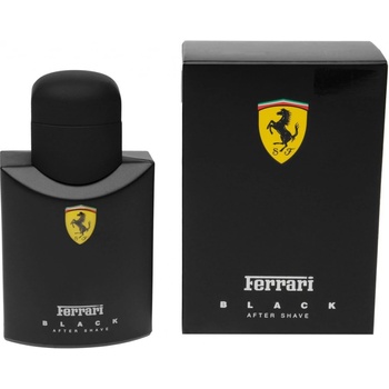 Ferrari Black voda po holení 75 ml