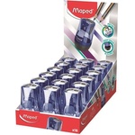Maped Дисплей за смесване, с два отвора, контейнер, MAPED "Tonic", син 068611 (068611)