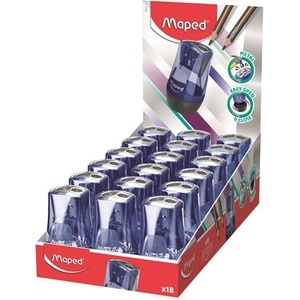 Maped Дисплей за смесване, с два отвора, контейнер, MAPED "Tonic", син 068611 (068611)