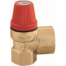 Steno Pojistný ventil 1/2" 6 Bar