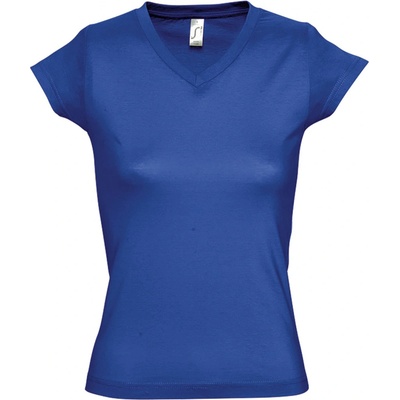SOĽS Moon Dámske triko SL11388 Royal blue