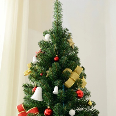 Umelý vianočný stromček homcom 201 - 220 cm 830-183