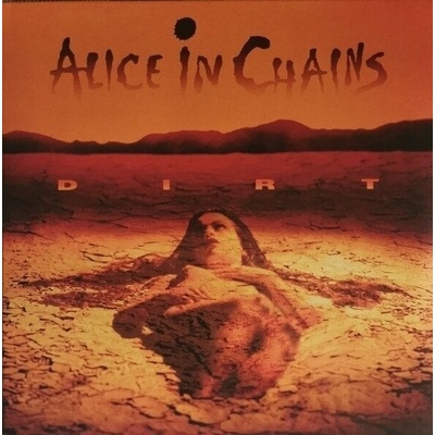 ALICE IN CHAINS - Dirt LP