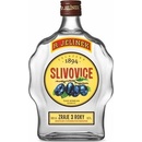 Rudolf Jelínek Slivovice biela budík 50% 0,7 l (čistá fľaša)