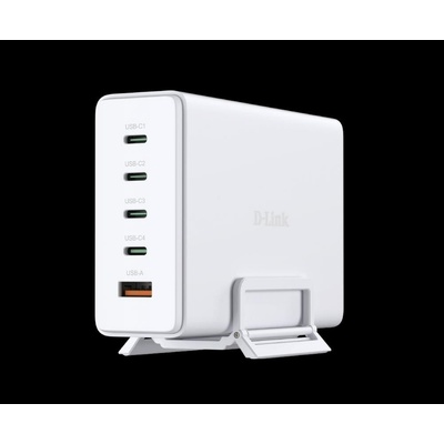 D-LINK D-Link 240W GaN Charger, DCF-241/E DCF-241/E DCF-241/E