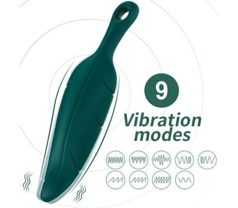 Armony Stimulator & Leaf Green