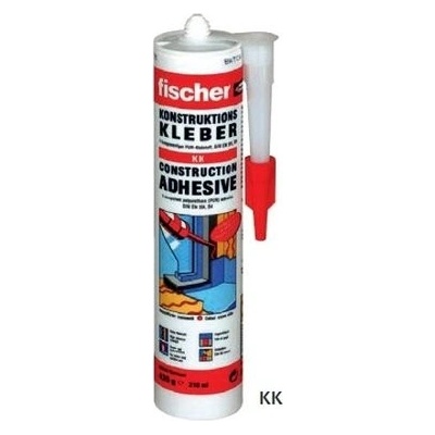 FISCHER KK montážní lepidlo 310 g