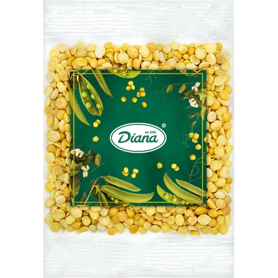 Diana Company Hrach žltý polený lúpaný 500 g