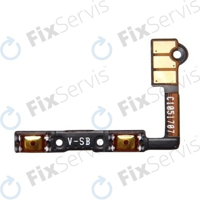 OnePlus 5 - Flex Kabel Tlačítka Hlasitosti
