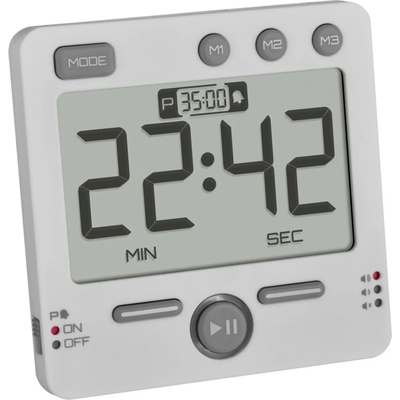 TFA 38.2049.02 - Minútovky a stopky - 99HODÍN