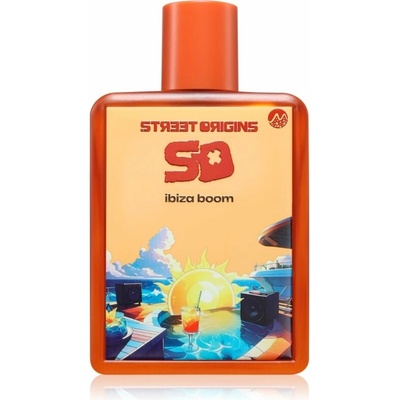 Street Origins Ibiza Boom parfémovaná voda unisex 75 ml