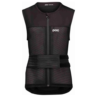 POC VPD Air Vest Jr Uranium Black 24/25 – Zboží Mobilmania