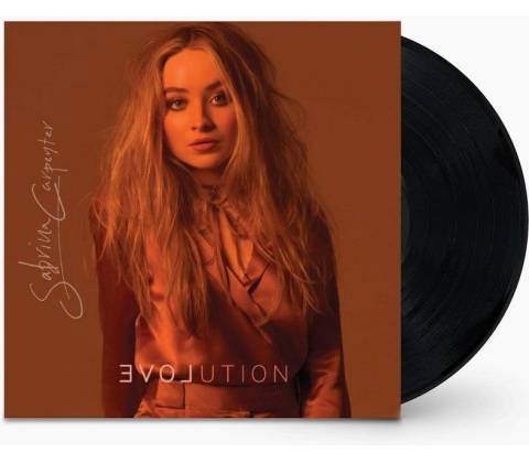 Carpenter Sabrina - EVOLution Vinyl LP