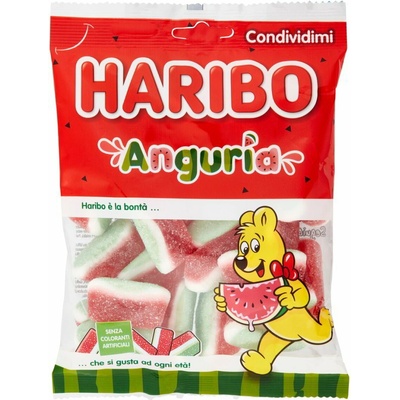 Haribo Melón cukríky 175 g