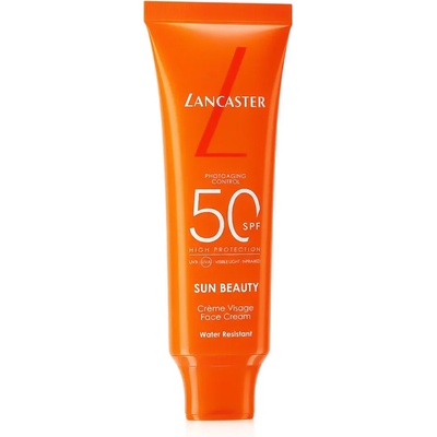 Lancaster Sun Beauty Face Cream SPF 50+ 50 ml