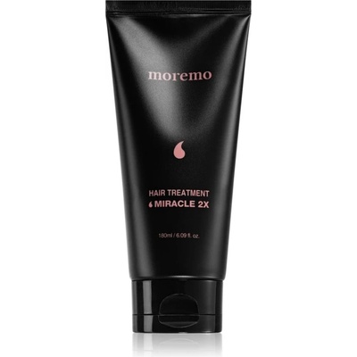 Moremo Hair Treatment Miracle 2X maska na vlasy 180 ml