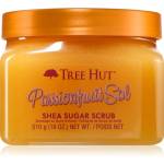 Tree Hut Passionfruit Sol пилинг за тяло 510 гр