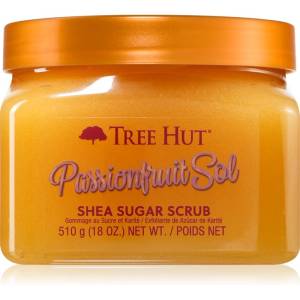 Tree Hut Passionfruit Sol пилинг за тяло 510 гр