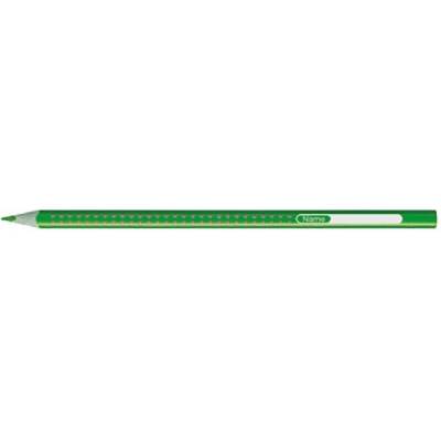 Faber Castell Grip 2001 zelená barevná tužka FC112463
