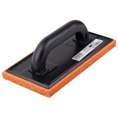 Hladítko Strend Pro BlackEdt, 250x130x18 mm, ABS, huba jemná