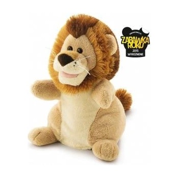 Comandante Trudi Puppet on reke, lion, 25 cm (29916)