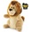 Comandante Trudi Puppet on reke, lion, 25 cm (29916)