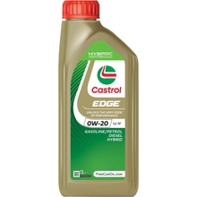 Castrol Edge Professional LongLife IV FE 0W-20 1 l