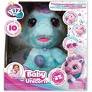 Interaktivní hračky TM Toys My baby unicorn Můj jednorožec modrý