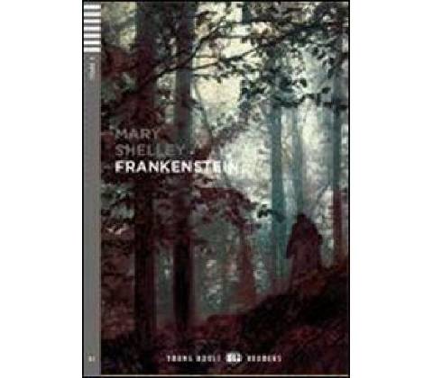 Frankenstein + CD - S. Mary