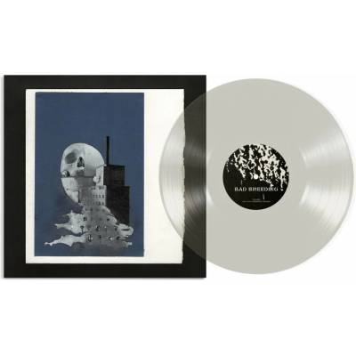 Bad Breeding - Contempt (Limited Edition) (Red Coloured) LP