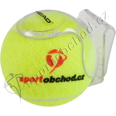 Head Ball Clip Transparent – Zboží Mobilmania