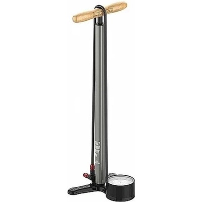 Lezyne Floor Steel Hv Floor Drive 3.5