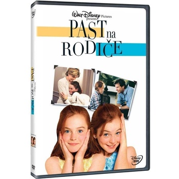 Past na rodiče DVD