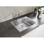 BLANCO Кухненска мивка blanco, solis 450 - if (solis 450 - if) Мивка за вграждане