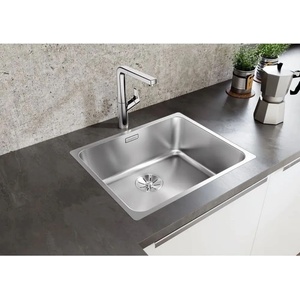 BLANCO Кухненска мивка blanco, solis 450 - if (solis 450 - if) Мивка за вграждане
