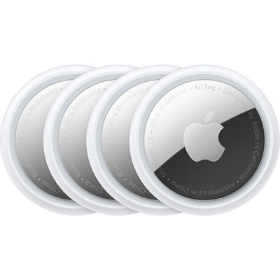 Apple AirTag bílá 194491 – Zboží Živě
