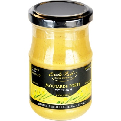 Noel Dijonská horčica bio 200g