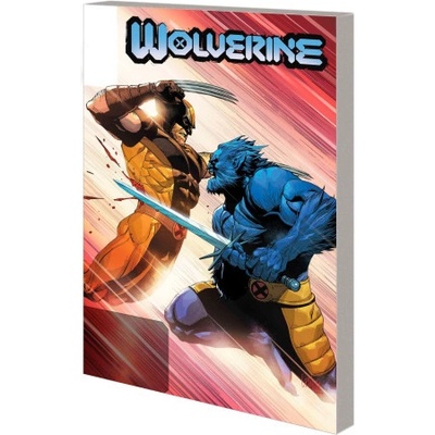 Wolverine, Vol. 6 - Benjamin Percy, Juan Jose Ryp – Zboží Mobilmania