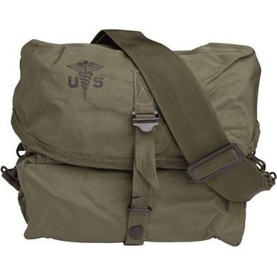 Mil-Tec US Medical Kit Bag Lékárnička zelená