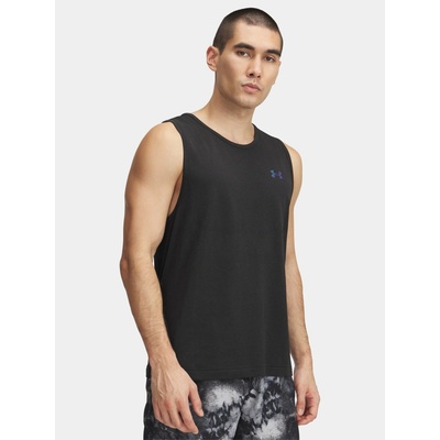Under Armour Vanish Elite Seamless Tank Man Black – Zboží Dáma