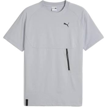 PUMA Тениска Puma Tech Pocket T-Shirt Braun F83 624379-83 Размер L