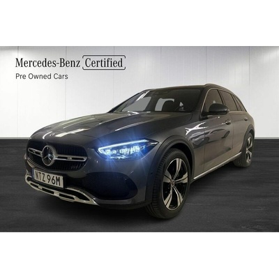 Mercedes-Benz C 220 d T 4Matic 147 kW