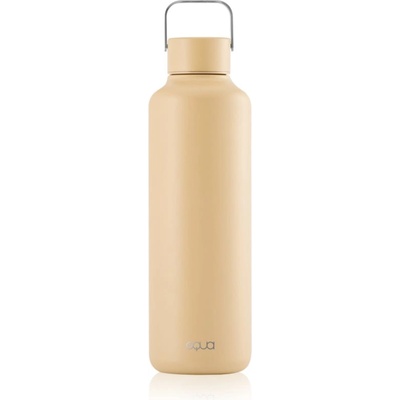 EQUA Timeless Thermo термобутилка малка боя Latte 600ml