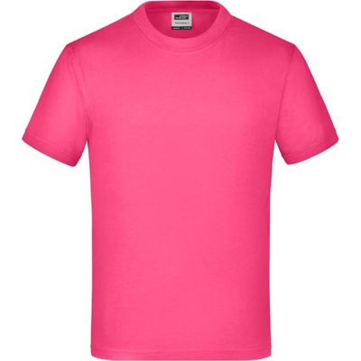 DAIBER JN 19 / Dětské tričko s krátkým rukávem pink