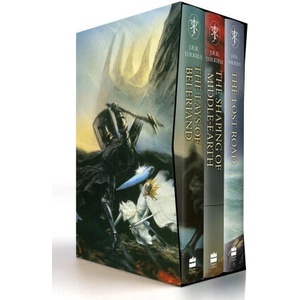 History of Middle-earth (ISBN: 9780008669232)