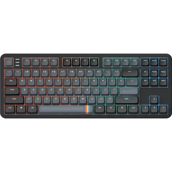 Dark Project ALU87A Midnight RGB (FSH-DP-KD-ALU87A-MIDNIGHT)