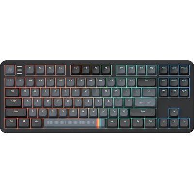 Dark Project ALU87A Midnight RGB (FSH-DP-KD-ALU87A-MIDNIGHT)