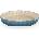 Le Creuset Форма за тарт Heritage 28 см цвят на море (71120286420001)