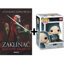 Zaklínač Rázcestie krkavcov - Andrzej Sapkowski