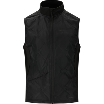 ENDURANCE Мъжки елек за бягане ENDURANCE Jelawat Vest Running vest - Black (029-0150-0111)
